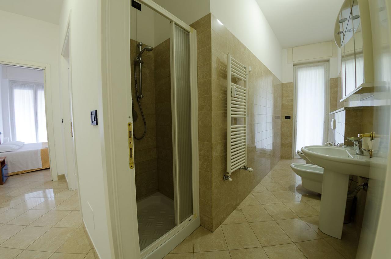 Residenza Adelaide Aparthotel Finale Ligure Ngoại thất bức ảnh
